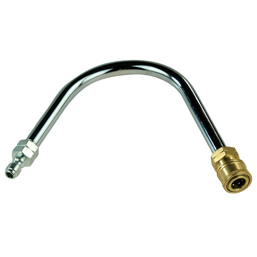 Raccord pour nettoyage de gouttières Green Line - Quincaillerie G.H. Berger