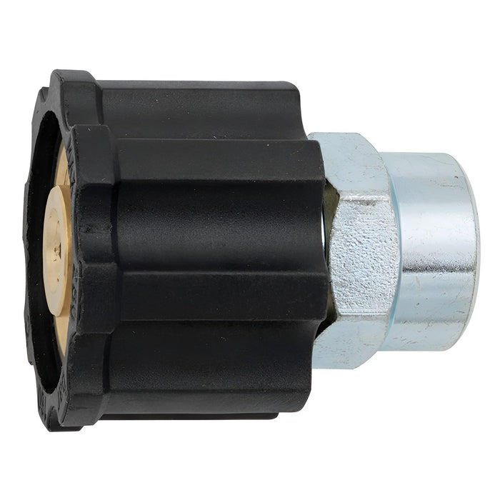 Adaptateur pour laveuse à pression 22mm FPT X 3/8" FPT Green Line - Quincaillerie G.H. Berger