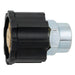 Adaptateur pour laveuse à pression 22mm FPT X 3/8" FPT Green Line - Quincaillerie G.H. Berger