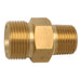 Adaptateur pour laveuse à pression 22mm MPT X 3/8" FPT Green Line - Quincaillerie G.H. Berger