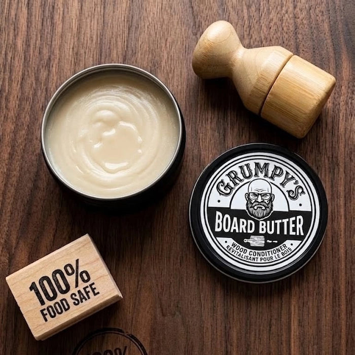 Beurre à planche de bois - 4 oz - Grumpy's