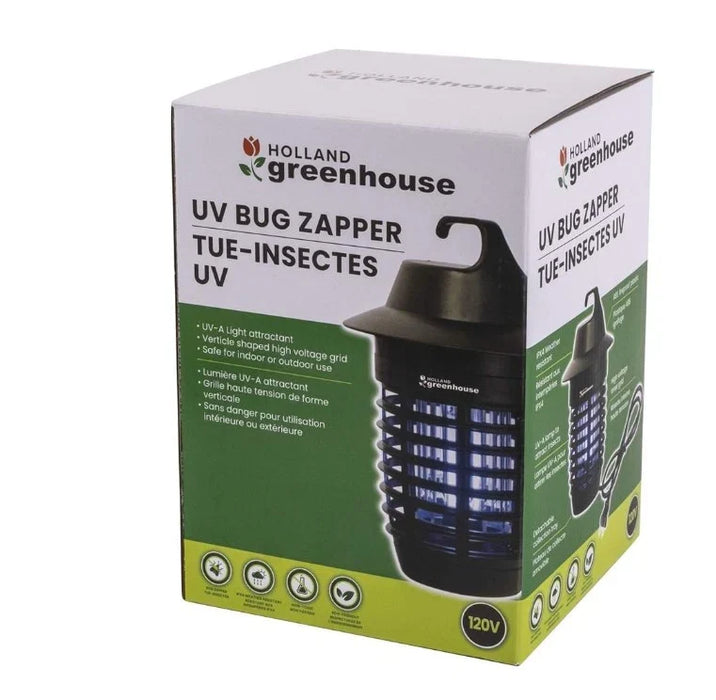 Tue-insectes à lumière UV 120V