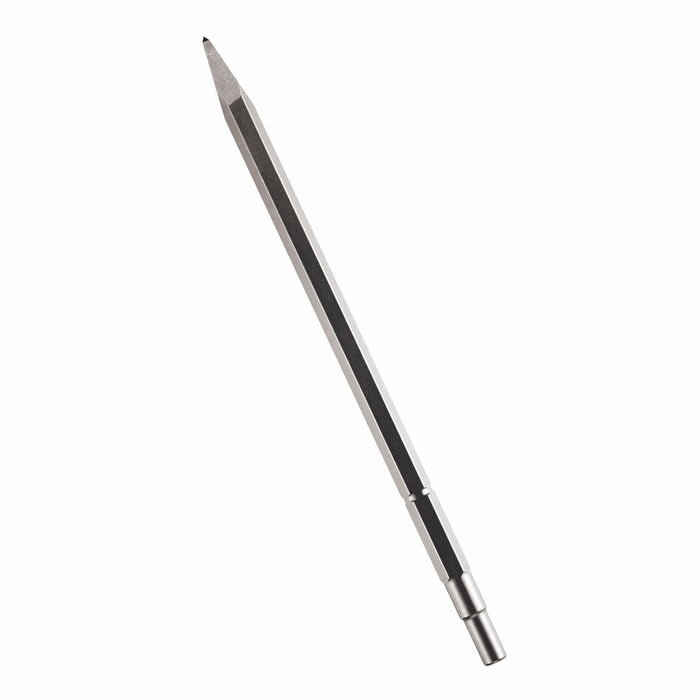 Ciseau pointu 18" [à nervures]