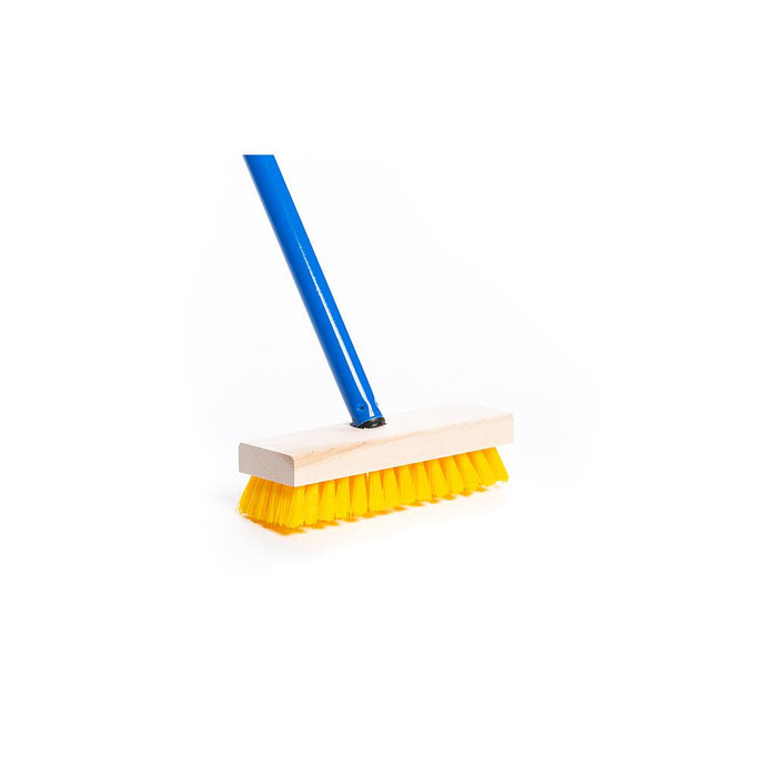 Brosse à plancher synthétique 8" X 48" IEL - Quincaillerie G.H. Berger