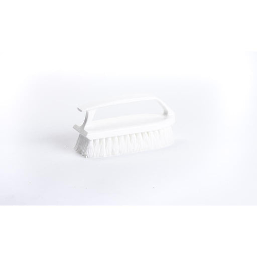 Brosse à récurer avec poignée  IEL - Quincaillerie G.H. Berger