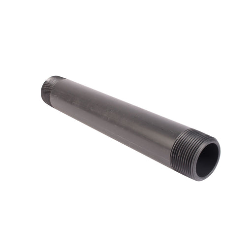 Mamelon en PVC gris 1/2" X 5" IPEX - Quincaillerie G.H. Berger
