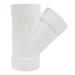 Raccord en Y en PVC blanc 3" IPEX - Quincaillerie G.H. Berger