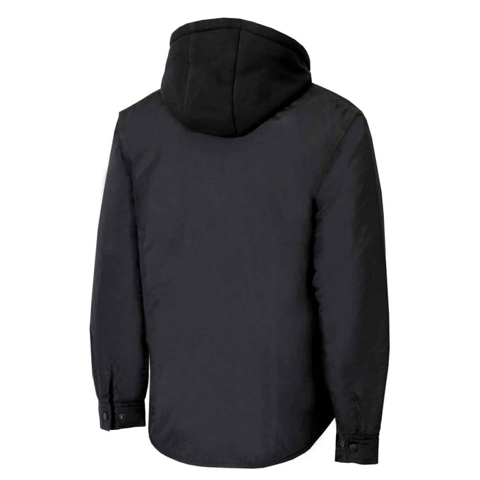 Manteau doublé piqué Jackfield
