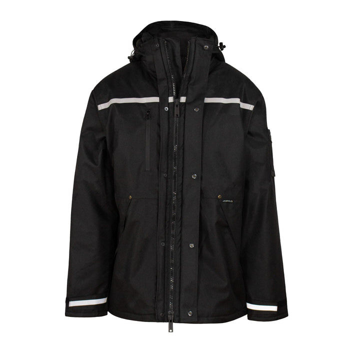 Manteau doublé imperméable Jackfield