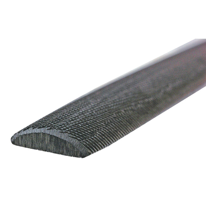 Lime demi-ronde bâtarde 6" Jet - Quincaillerie G.H. Berger