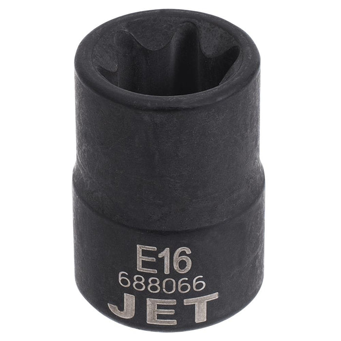 Douille à chocs à embout Torx (E16, prise 3/8")