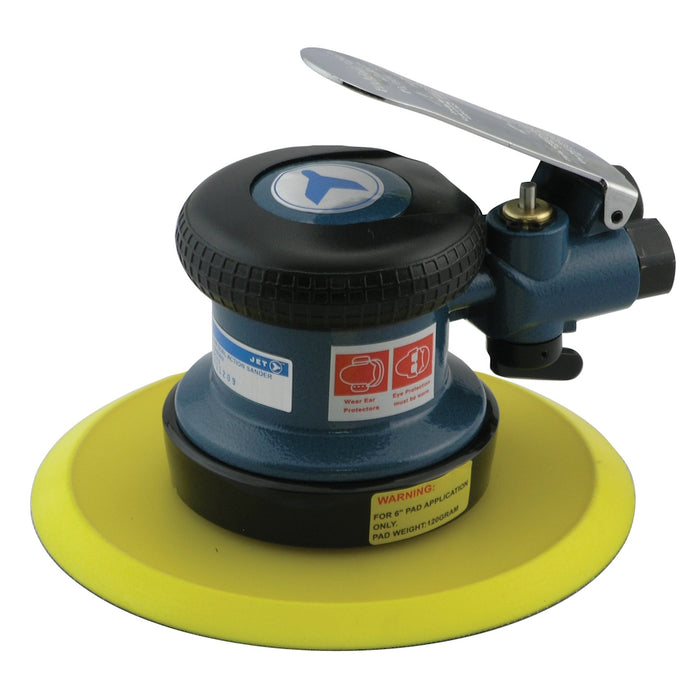 Ponceuse orbitale pneumatique 6"