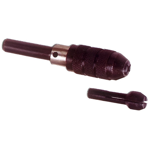 Micro mandrin pour perceuse à colonne ou portative KBC - Quincaillerie G.H. Berger