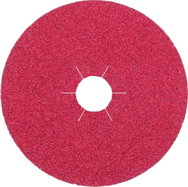 Disque de fibre pour acier 5" X 7/8" grain 36 Klingspor - Quincaillerie G.H. Berger