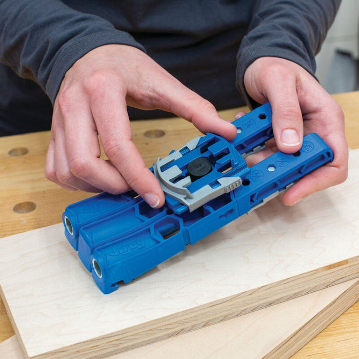 Adaptateur de serrage pour perçage Kreg - Quincaillerie G.H. Berger