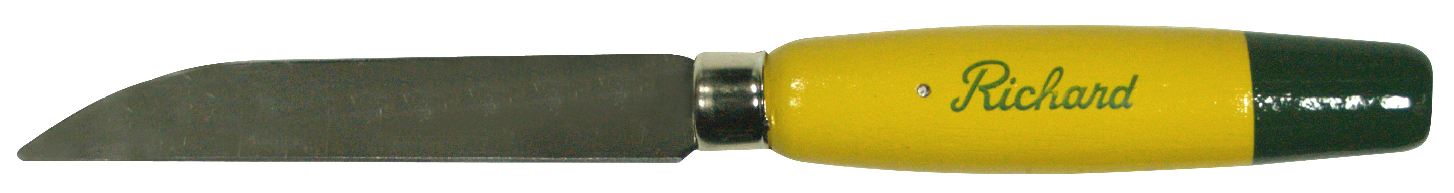 Couteau industriel pointu
