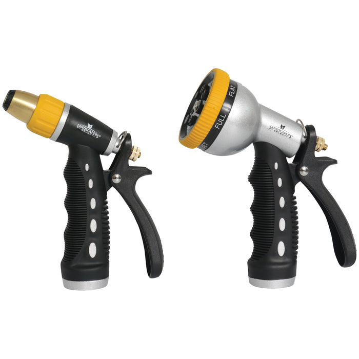 Ensemble de deux pistolets d'arrosage Landscapers Select - Quincaillerie G.H. Berger