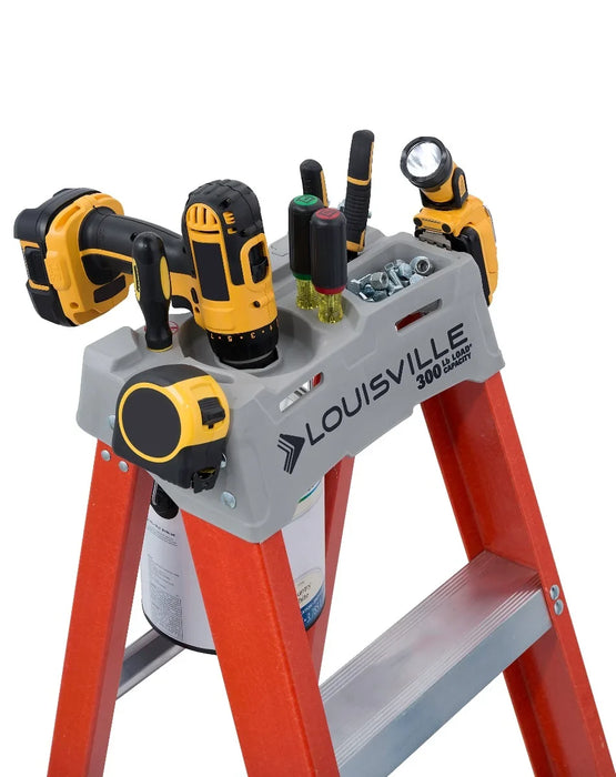 Escabeau en fibre de verre 5' 300 lb Louisville Ladder