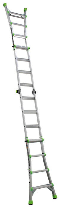 Échelle multi-usage 18' en aluminium 300 lbs Louisville Ladder