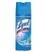 Désinfectant en aérosol Lysol - 350 g - Quincaillerie G.H. Berger
