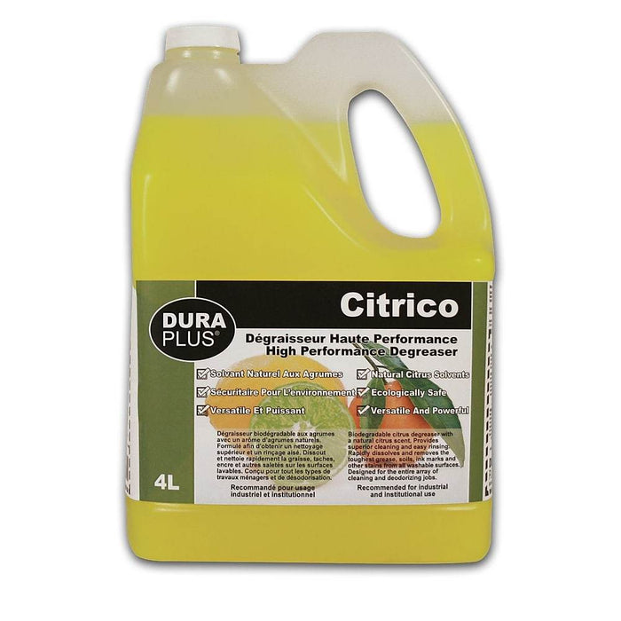 Dégraisseur haute performance Citrico (4 L)