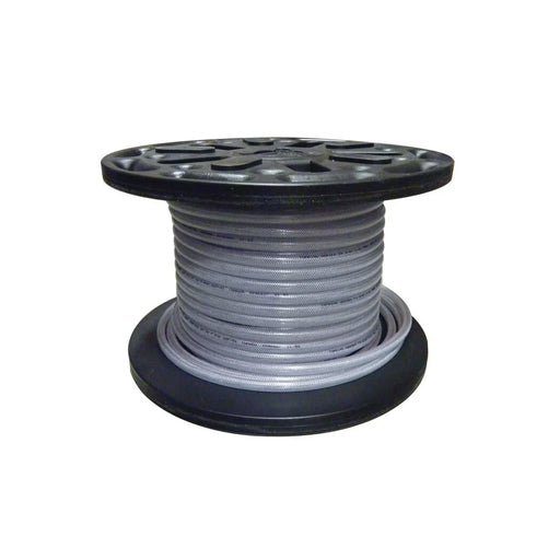 Tuyau en PVC renforcé clair 2" - Vendu au rouleau ou au pied Buchanan Rubber - Quincaillerie G.H. Berger