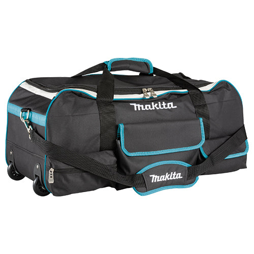 Sac à outils en nylon avec poignée et roulettes 28" Makita