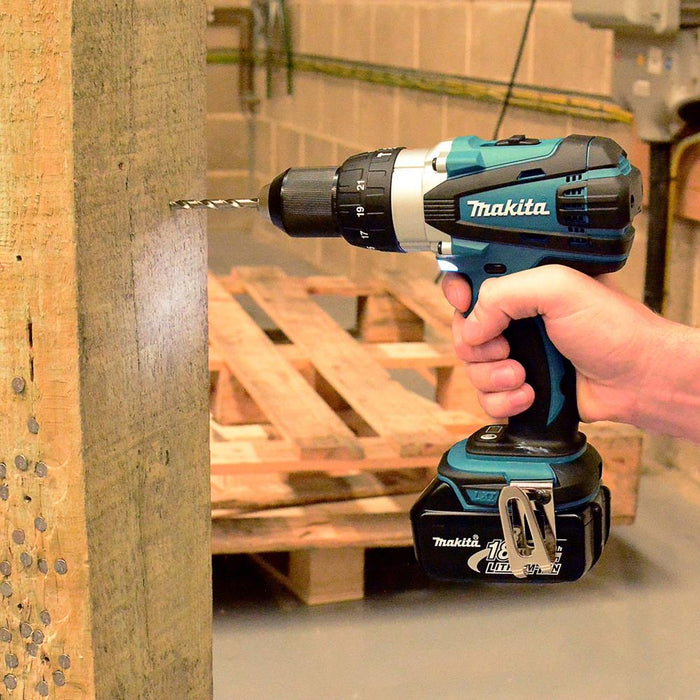 Perceuse à percussion 1/2" 18V LXT - Outil seulement Makita - Quincaillerie G.H. Berger