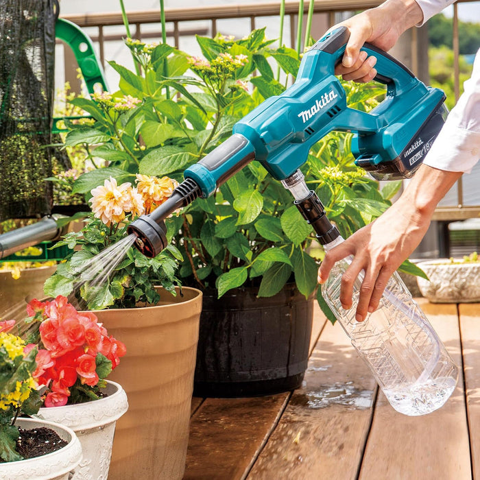 Laveuse à pression portative 348 PSI 18 V LXT Makita - Outil seulement