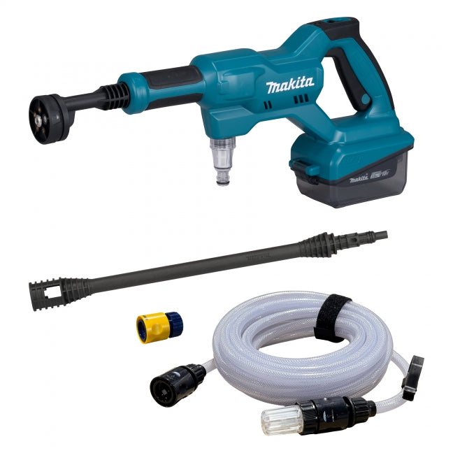 Laveuse à pression portative 348 PSI 18 V LXT Makita - Outil seulement