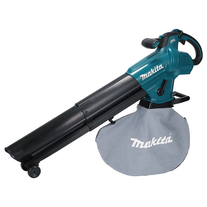 Souffleur et aspirateur 2-en-1 18V LXT Makita - Outil seulement