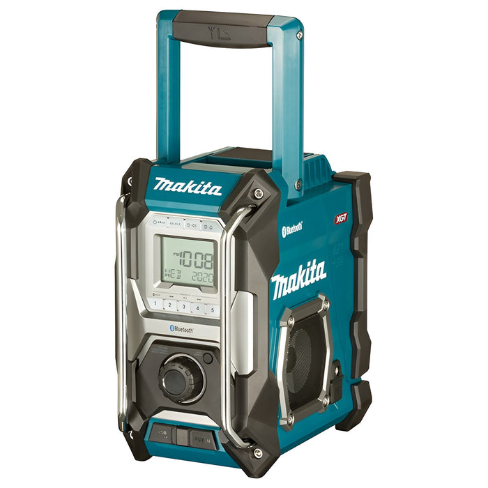 Radio de chantier Bluetooth 12V/18V/40V Makita - Quincaillerie G.H. Berger