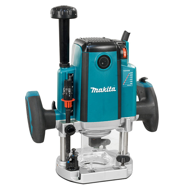 Toupie plongeante 3.5 CV Makita - Quincaillerie G.H. Berger