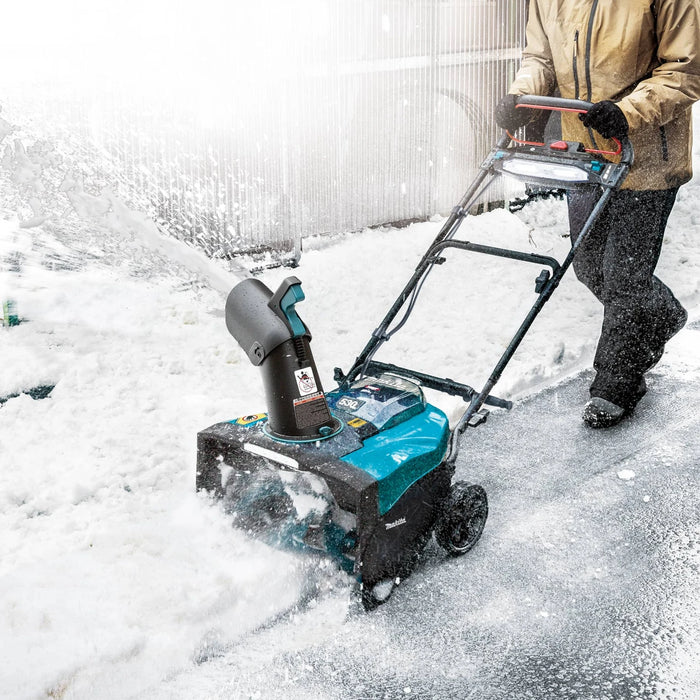 Ensemble de souffleuse à neige 21" 40 V Makita - Quincaillerie G.H. Berger