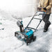 Ensemble de souffleuse à neige 21" 40 V Makita - Quincaillerie G.H. Berger
