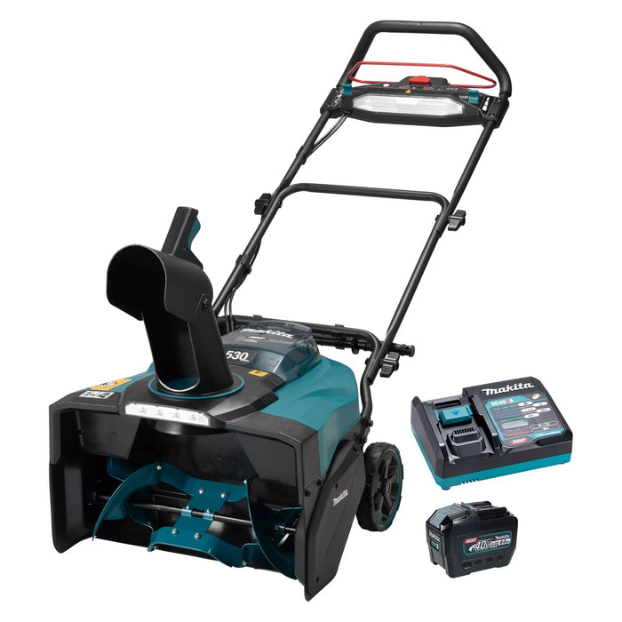Ensemble de souffleuse à neige 21" 40 V Makita - Quincaillerie G.H. Berger