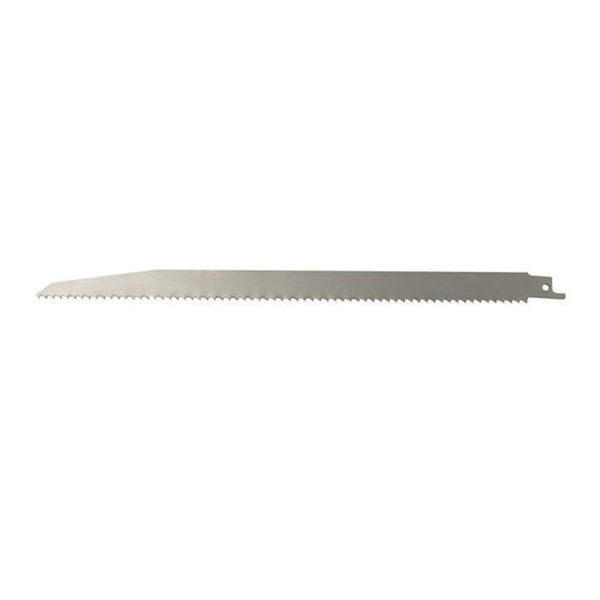 Lame de scie alternative 12" (6 d/po) en acier inoxydable