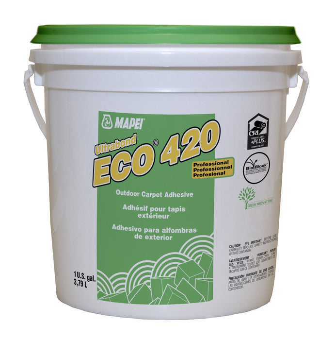 Adhésif pour tapis Ultrabond ECO 420 - 3.79 L MAPEI