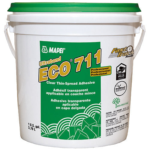 Adhésif à carreaux Ultrabond Eco 711 - 3.78 L MAPEI