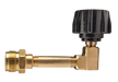Adaptateur coudé QCC (F) X BOM (M) martin - Quincaillerie G.H. Berger