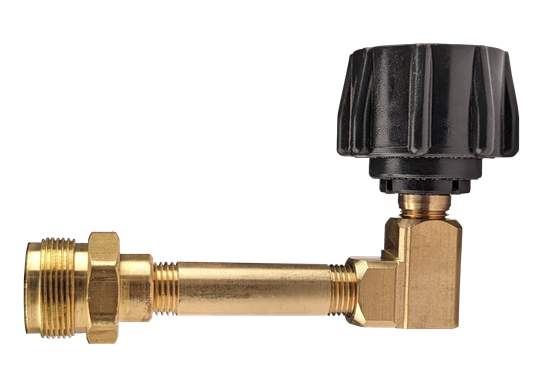 Adaptateur coudé QCC (F) X BOM (M) martin - Quincaillerie G.H. Berger