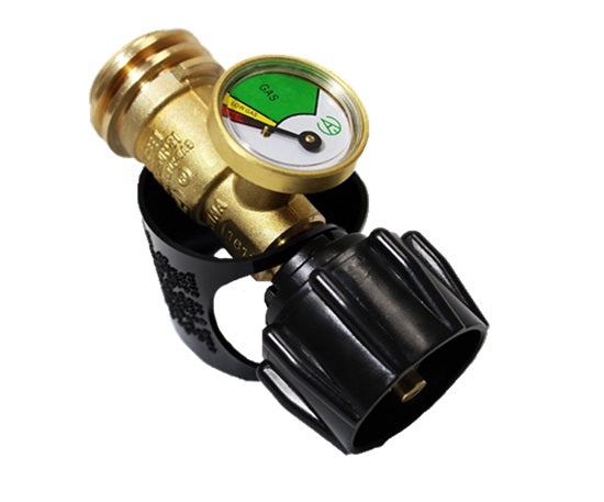 Manomètre pour réservoir de propane QCC martin - Quincaillerie G.H. Berger