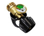 Manomètre pour réservoir de propane QCC martin - Quincaillerie G.H. Berger