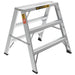 Chevalet en aluminium 3' Metaltech - Quincaillerie G.H. Berger
