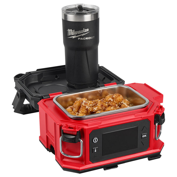 Réchaud à repas M18 Packout Milwaukee