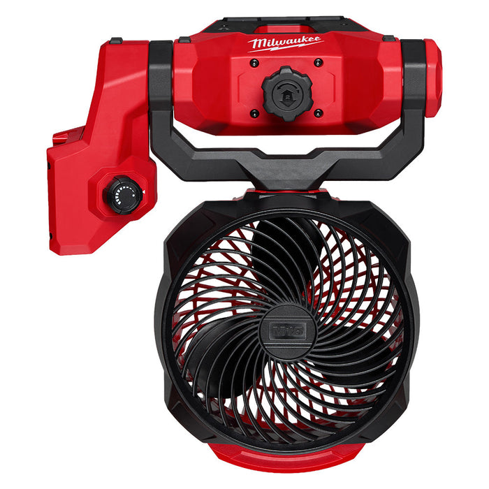 Ventilateur pour chariot élévateur 750 CFM M18 Milwaukee