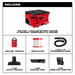 Aspirateur 4 gallons sec et humide M18 FUEL VACLINK PACKOUT Milwaukee - Quincaillerie G.H. Berger