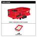 Nettoyeur de filtre pour aspirateur NEXUS Milwaukee - Quincaillerie G.H. Berger