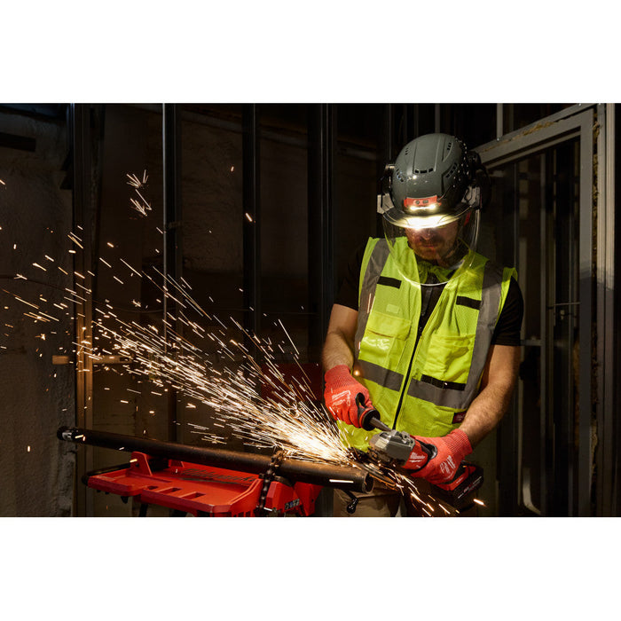 Lampe frontale compacte BOLT pour casque Milwaukee