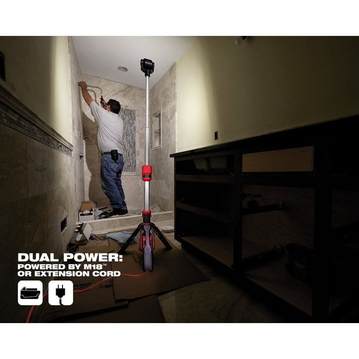 Lampe de travail sur pied Rocket M12